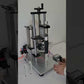 PL-88 semi automatic pneumatic perfume bottle filling machine, perfume bottle filler