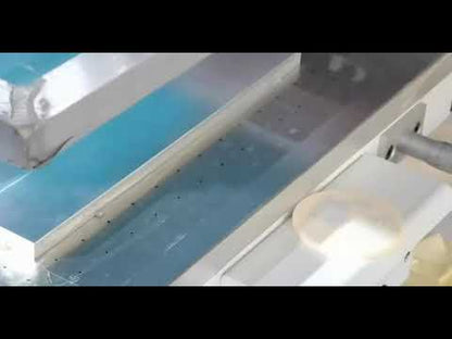 High Precision Dual Servo Flat Screen Printing Machine TD-2030SF for PCB & Electronics (±0.02mm)