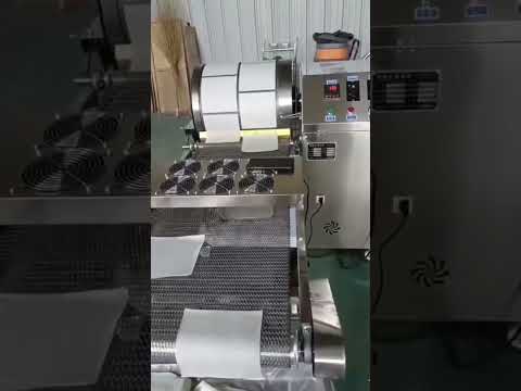 Samosa paste make spring roll wrapper making machine samosa pattie make