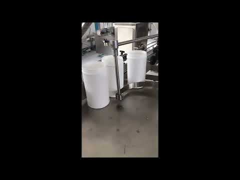 Automatic Rotary PET Bottle Unscrambler Machine, Glass Bottle Feeder, Bottle Sorter Machine