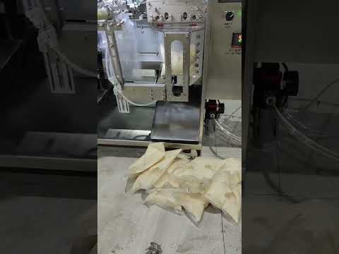 Semi-automatic Sauce Stand Up Pouch Filling And Sealing Machine, Multi-Function Bag Sealing And Packing Machine