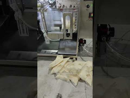 Sauce Stand Up Pouch Filling And Sealing Machine, Multi-Function Bag Sealing And Packing Machine