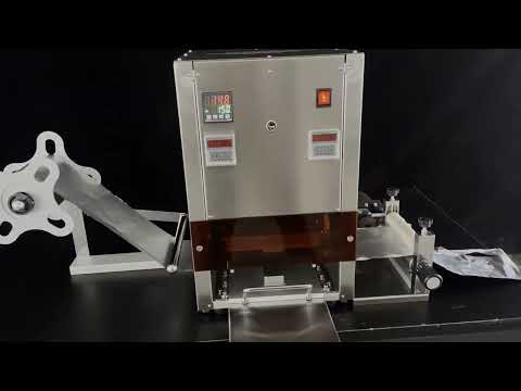 Blister packing machine Semi-automatic Electric tablet capsule blister packing machine for pill