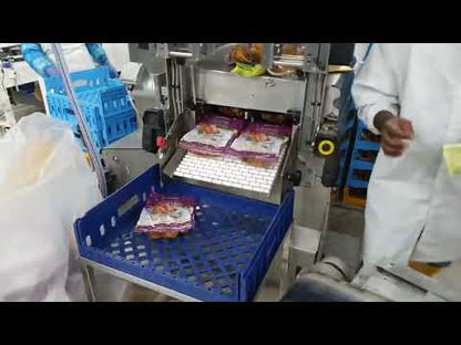 Vacuum sealer automatic packing machine vacuum thermoforming packaging machine for meat/fish/cheese/vegetable/food