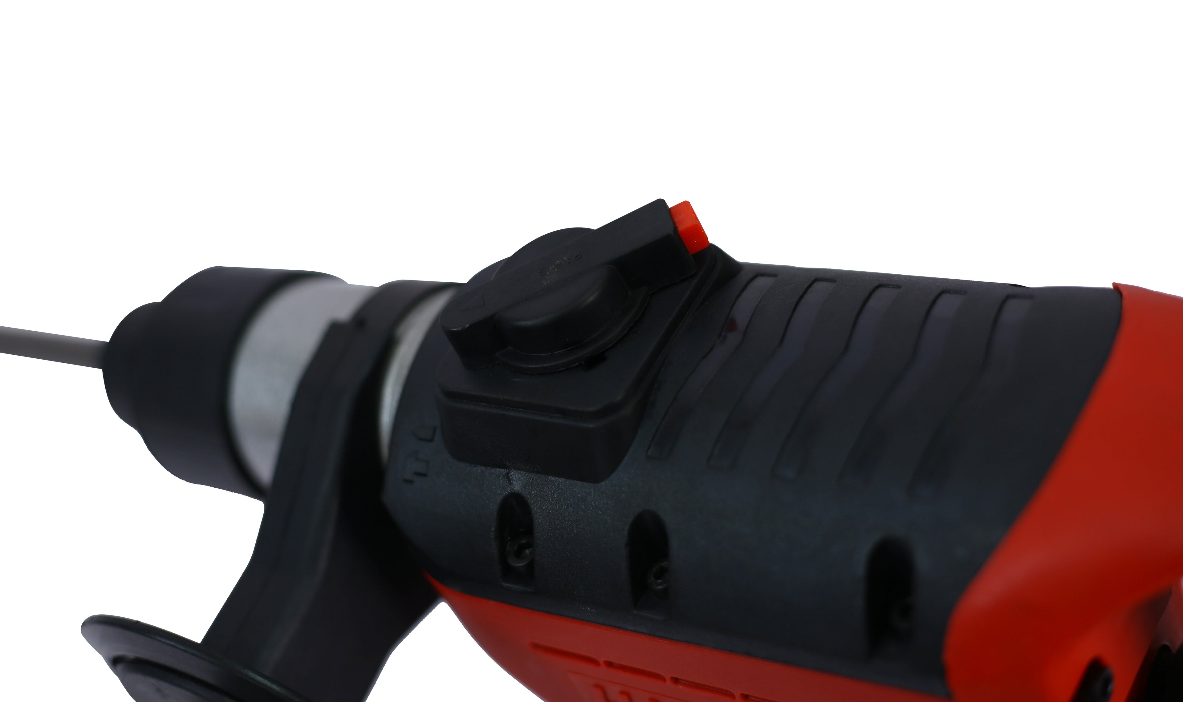 Rotary Hammer 1100W(Red + Black) 1 - 1/2" SDS Plus Rotary Hammer Drill 3 Functions