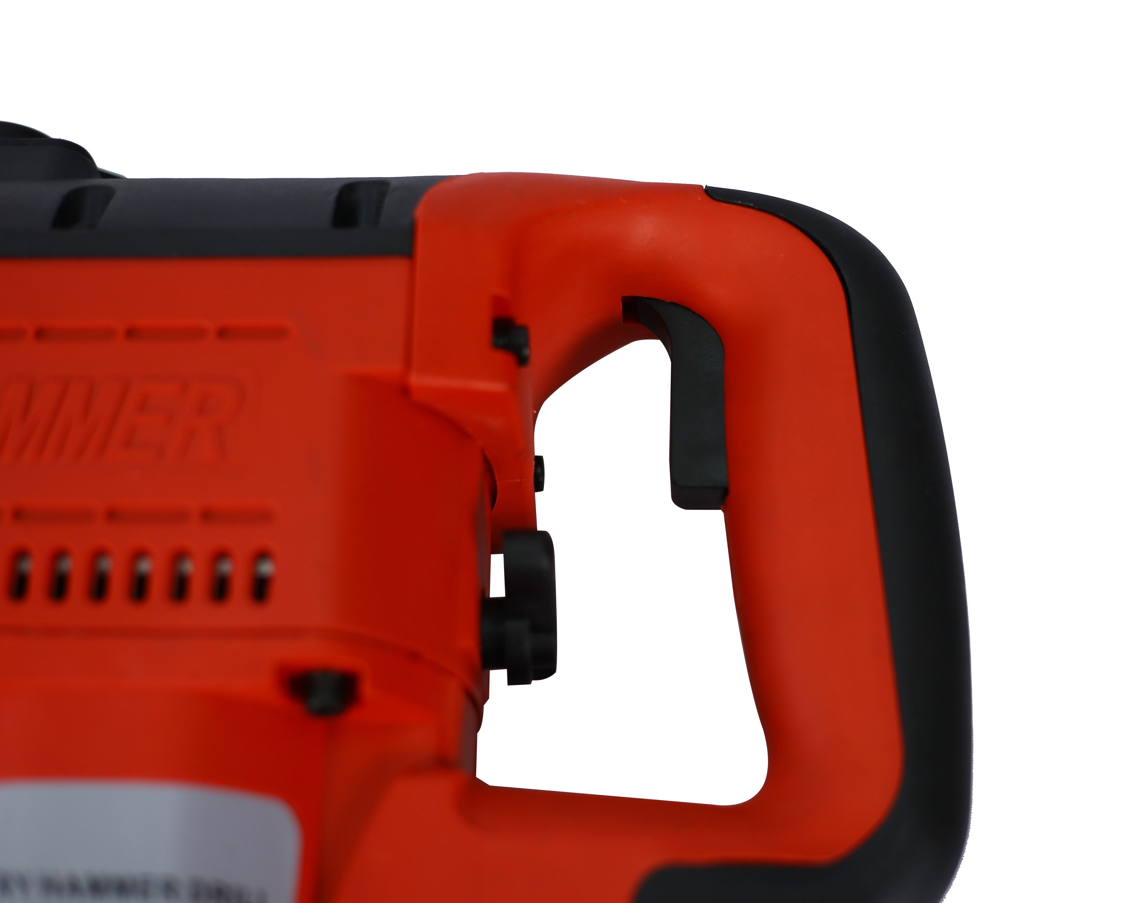 Rotary Hammer 1100W(Red + Black) 1 - 1/2" SDS Plus Rotary Hammer Drill 3 Functions