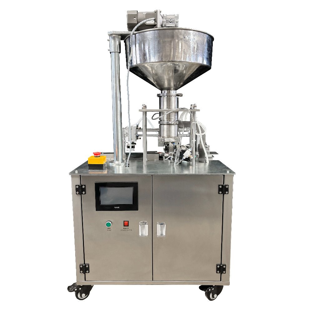 Semi automatic samosa wrapper folding sambosa samosa making machine