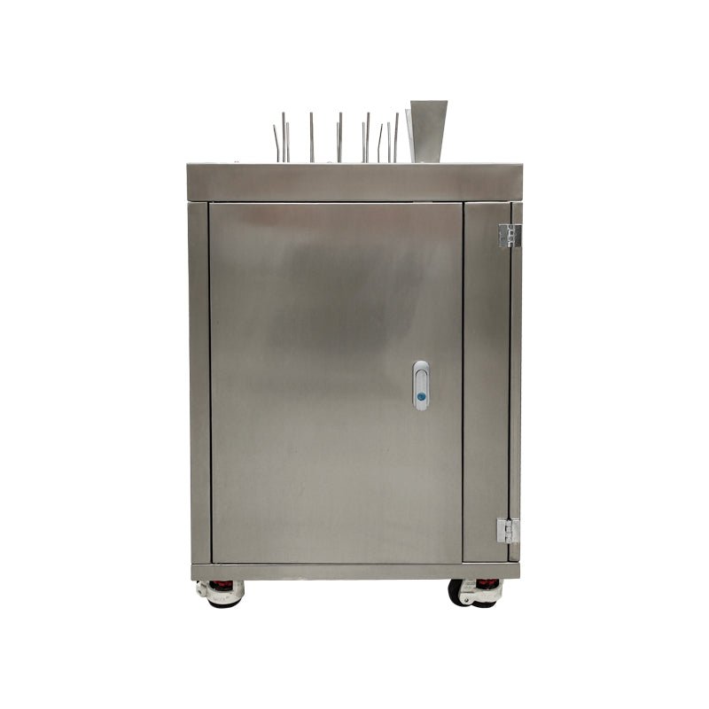 Semi - automatic Stand Up Pouch Packing And Sealing Machine, Manual feeding bag packaging machine