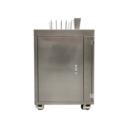 Semi - automatic Stand Up Pouch Packing And Sealing Machine, Manual feeding bag packaging machine