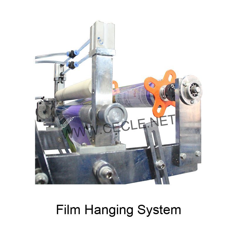 SHT - B - 300 rocking heat transfer printing machine for paint bucket, CE bucket heat transfer machine