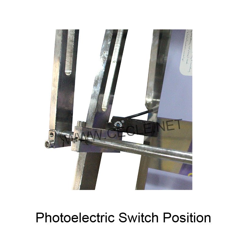 SHT - B - 300 rocking heat transfer printing machine for paint bucket, CE bucket heat transfer machine