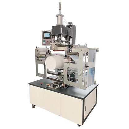 SHT - B - 300 rocking heat transfer printing machine for paint bucket, CE bucket heat transfer machine