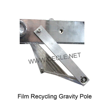 SHT - B - 300 rocking heat transfer printing machine for paint bucket, CE bucket heat transfer machine