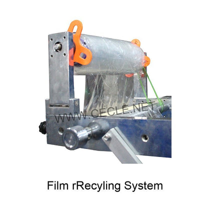 SHT - B - 300 rocking heat transfer printing machine for paint bucket, CE bucket heat transfer machine