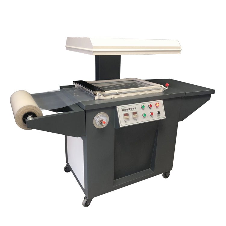 SP - 2008 Hardwares Screwdriver Tools Skin Packing Machine Skin Vacuum Packing Machine
