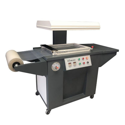 SP - 2008 Hardwares Screwdriver Tools Skin Packing Machine Skin Vacuum Packing Machine