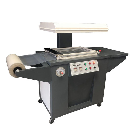 SP - 2008 Hardwares Screwdriver Tools Skin Packing Machine Skin Vacuum Packing Machine