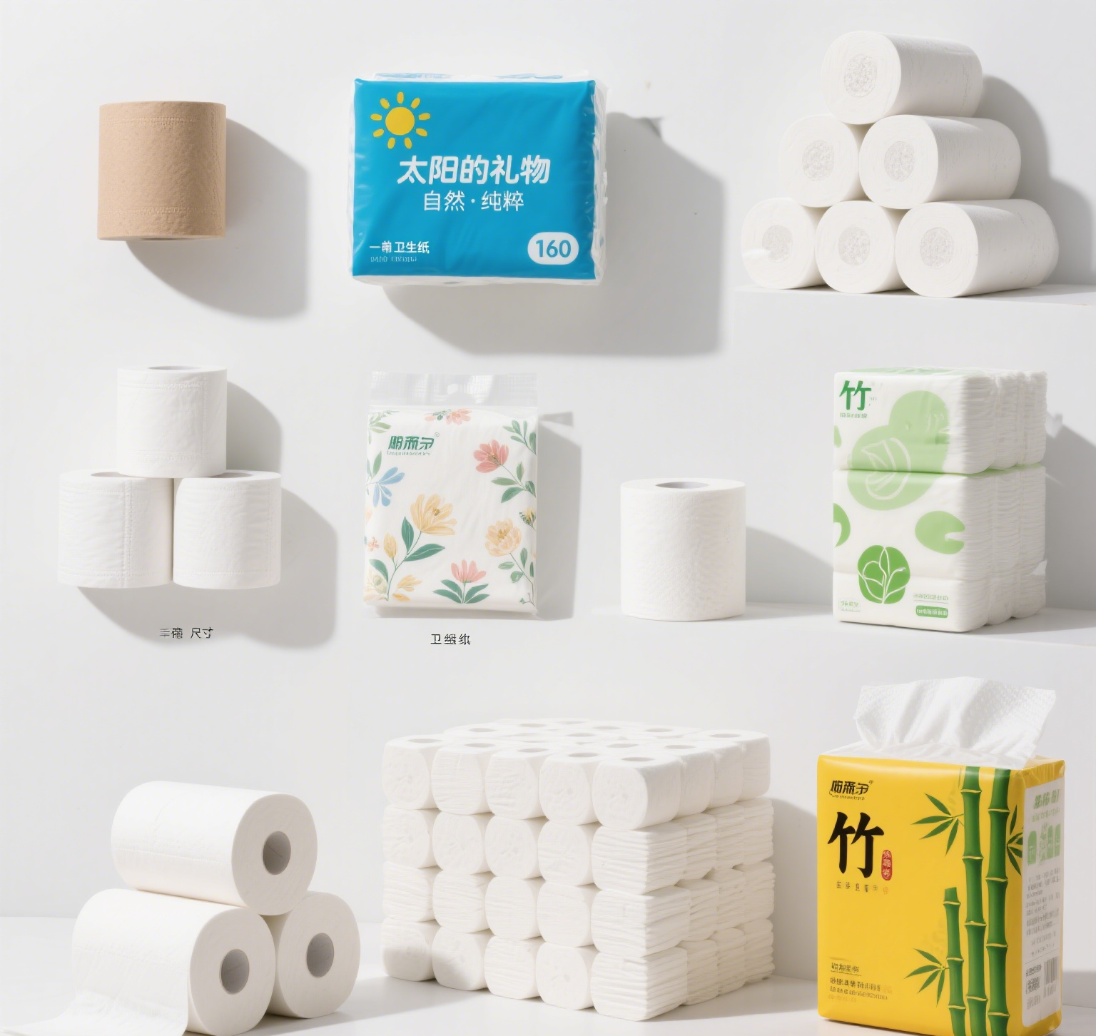 Toilet Paper Making Machine