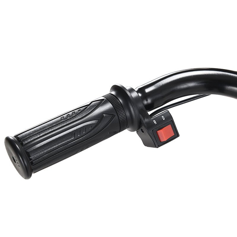 Wheelbarrow Utility Cart Electric Powered Cart 48V28Ah 500W Capacity 500lbs Material Hauler 1000lbs Towing