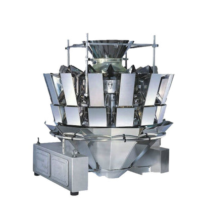 14 Head Weighing Combination Scale Multi-function Weigher For Packaging,Weighing Combination Scale - CECLE Machine