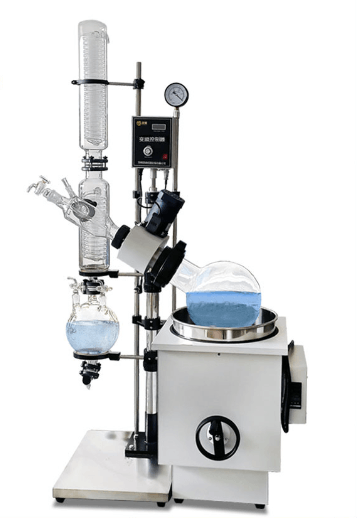 10L-50L Rotary(Vacuum) Evaporator Pharmaceutical Chemical Concentration Distillation Equipment Large Rotary Evaporator