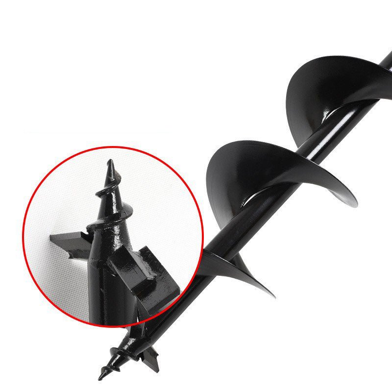 2/4 Stroke Agricultural High Power Gasoline Drilling Tools Earth Auger Drilling Machine Drill - CECLE Machine
