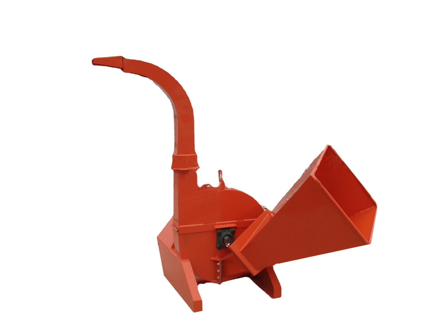 3-Point PTO Wood Chipper Shredder Mulcher for Tractor - CECLE Machine