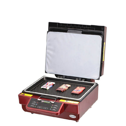 3D Vacuum Sublimation Machine Heat Press Machine Lanyard Phone Cover Mug Printer - CECLE Machine