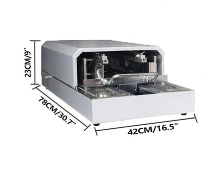 3DP-88 Manually put wrapping machine film folder - CECLE Machine