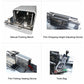 3DP-88 Manually put wrapping machine film folder - CECLE Machine