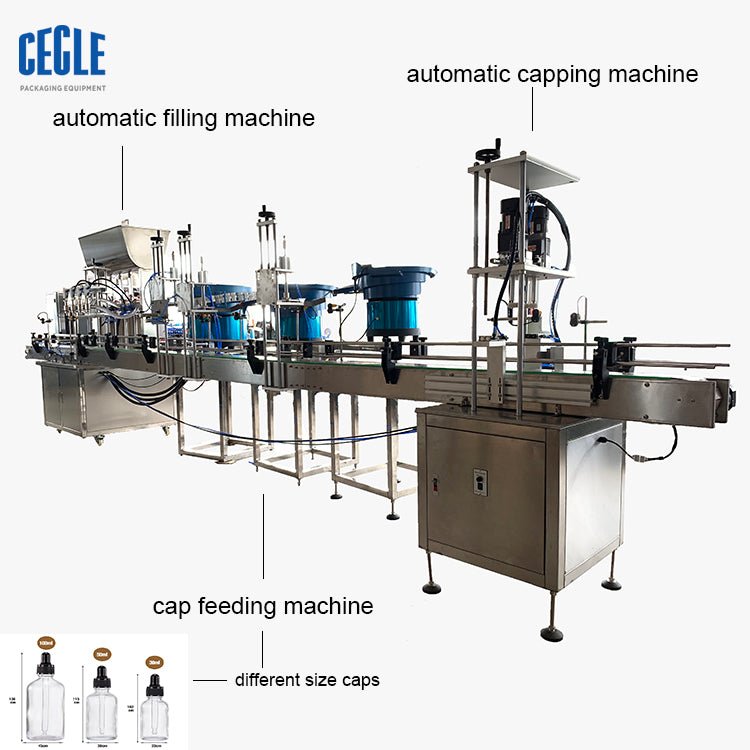 4 head full automatic hand sanitizer paste filling machine line, sanitizer filling machine, capping machine, labeling machine