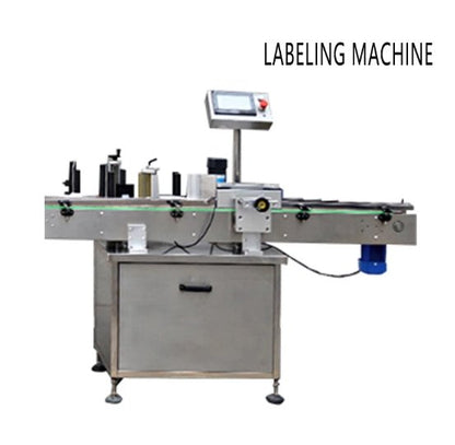 4 head full automatic liquid filling machine line for Gorilla bottle Dropper bottle Alcohol bottle - CECLE Machine