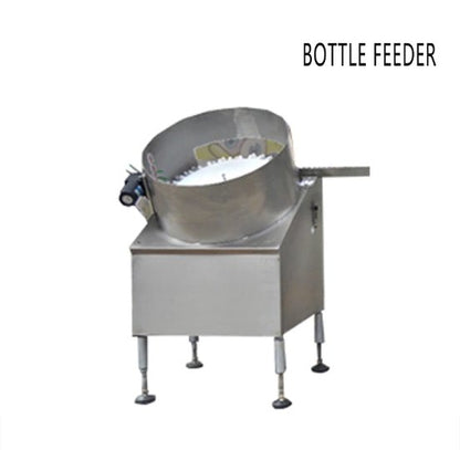 4 head full automatic liquid filling machine line for Gorilla bottle Dropper bottle Alcohol bottle - CECLE Machine