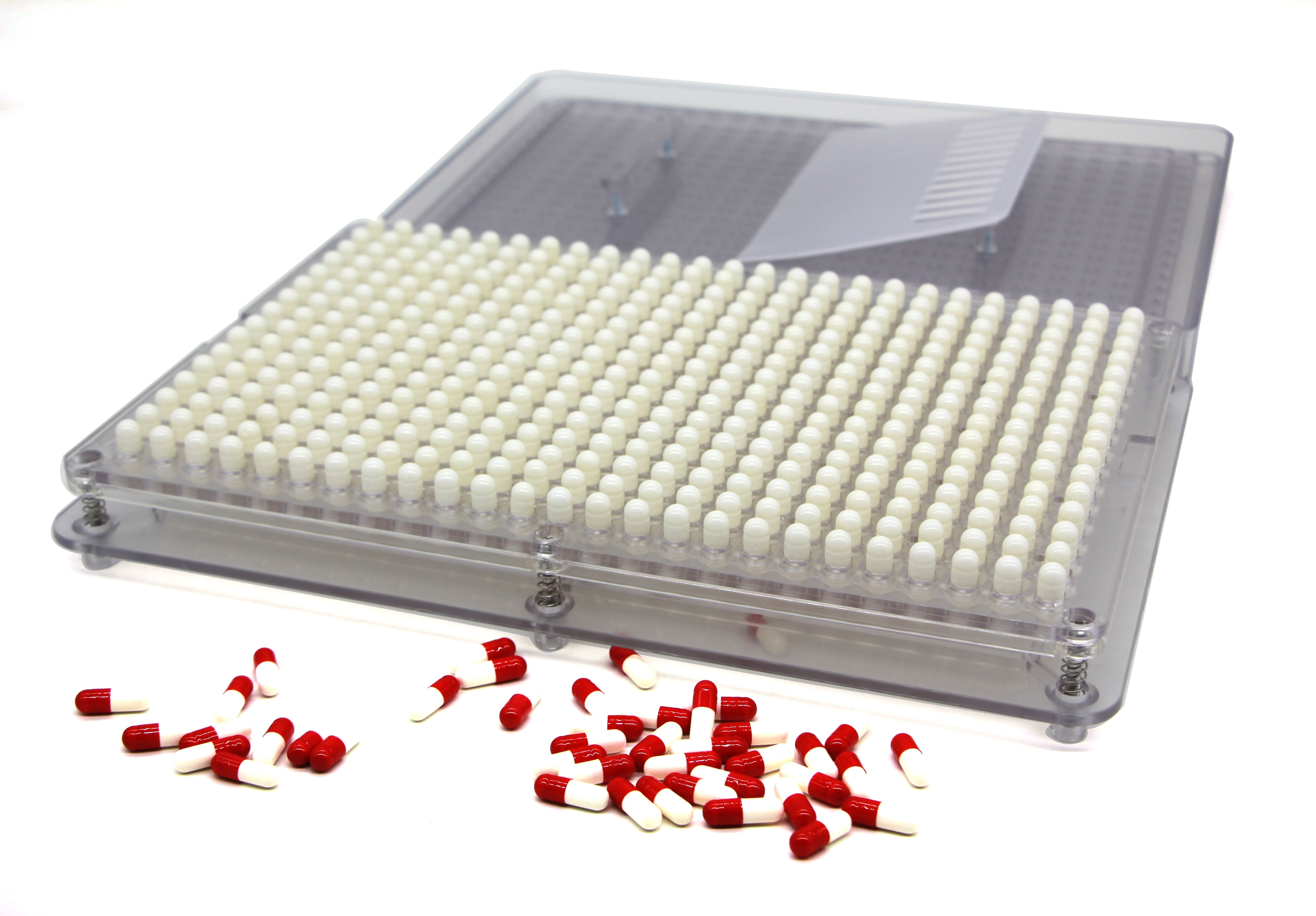 Automatic Capsule Filling Machine Capsule Maker - CECLE Machine