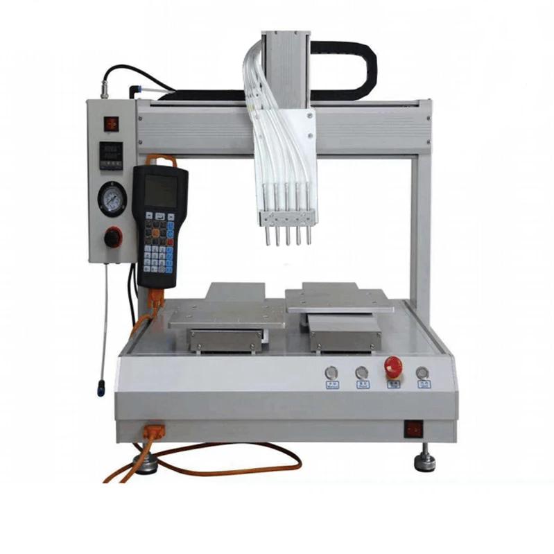 Cecle Machine 5 head Automatic cartridge filling machine – CECLE Machine