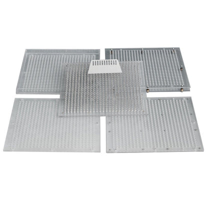 600 Holes Capsule Filler Size 00# 0# 1# 2# 3#capsule filling machine - CECLE Machine