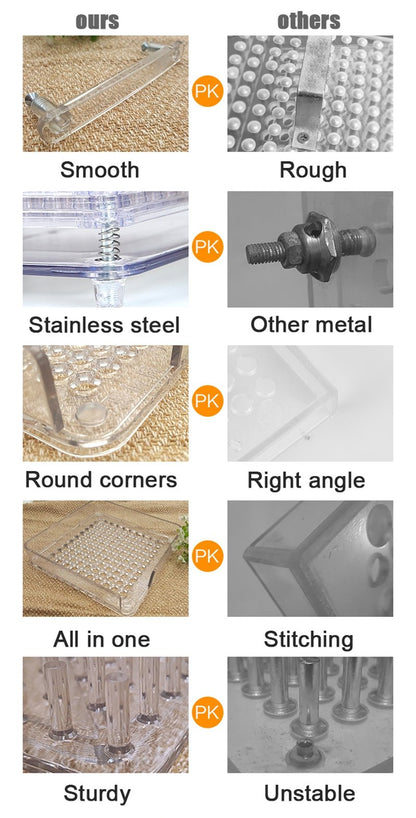 100 Holes Capsule Filler Size 0# capsul filling manual machine