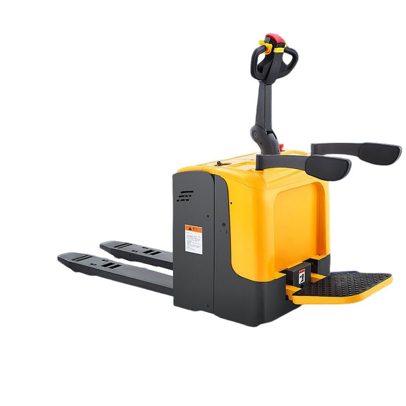 Electric Walkie Pallet Truck - CECLE Machine