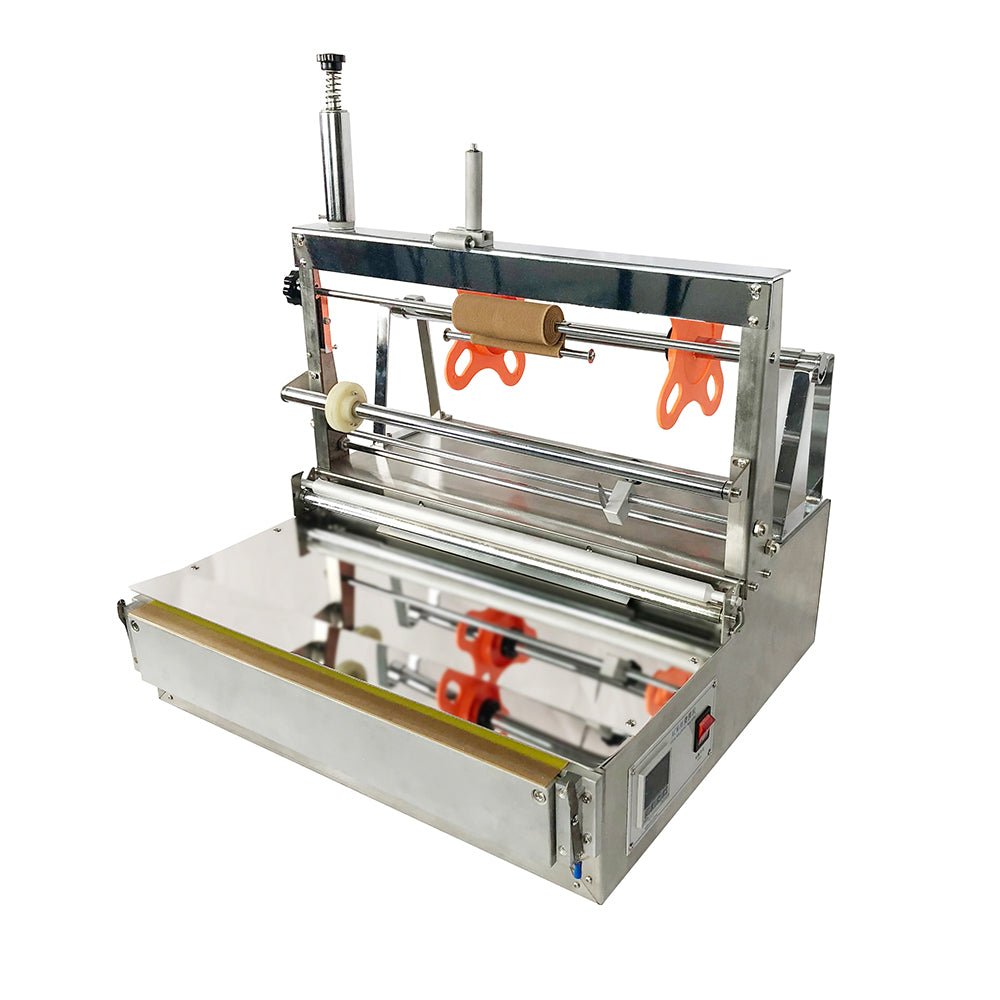 ACW-88 Overwrapper For Perfume Box Wrapping Machine heating tubes, wrapping machine spare parts - CECLE Machine