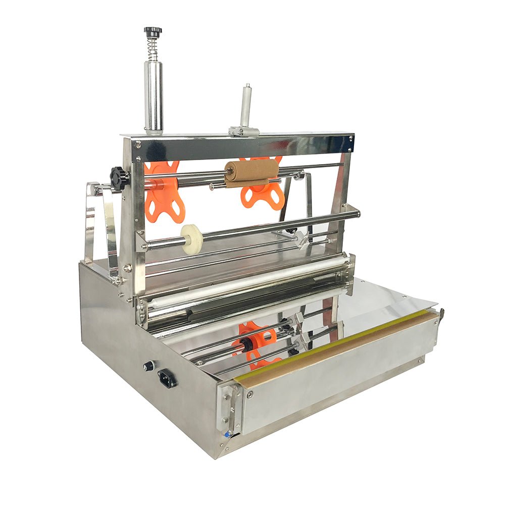 ACW-88 Overwrapper For Perfume Box Wrapping Machine thermocouple - CECLE Machine