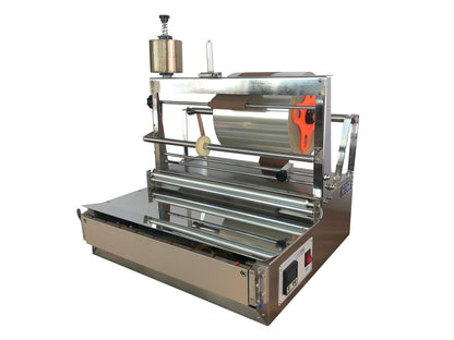 ACW-88 Overwrapper For Perfume Box Wrapping Machine BOPP cellophane wrapping machine, CD and DVD wrapper