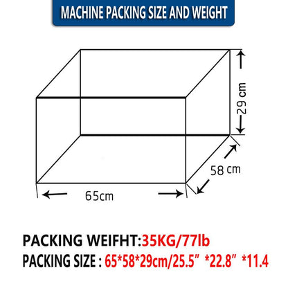 ACW-88A Semi-automatic Overwrapper For Cell Phone Box Perfume Box Over Wrapping Machine - CECLE Machine
