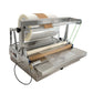 ACW-88A Semi-automatic Overwrapper For Cell Phone Box Perfume Box Over Wrapping Machine - CECLE Machine