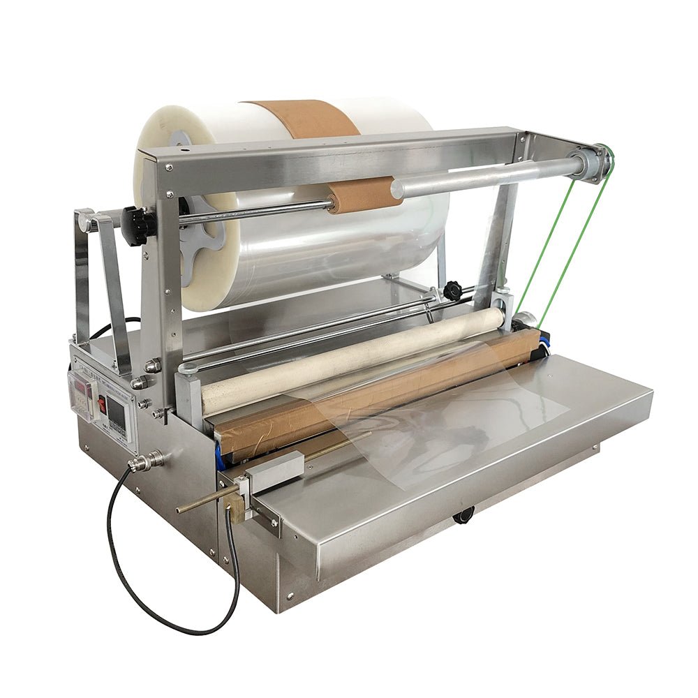 Overwrapper For Cell Phone Box Over Wrapping Machine – CECLE Machine