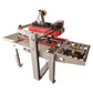 Adjustable Carton Sealing Machine Case Sealer W 7"-19" and H 4"-23" for Large Carton Taping Machine - CECLE Machine