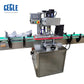 ASGJ automatic oil bottle capping machine, sanitizer bottle capping machine - CECLE Machine