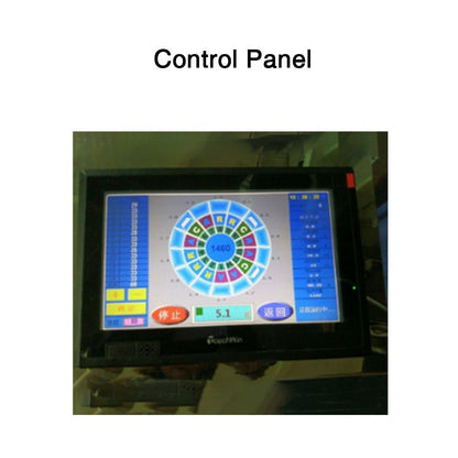 Automatic 4 Head Linear Weigher,Weighing Filling Machine For Powder/Granule - CECLE Machine