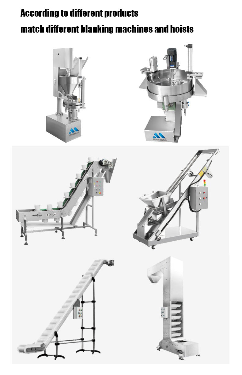 Automatic bag-feeding vacuum packaging machine - CECLE Machine