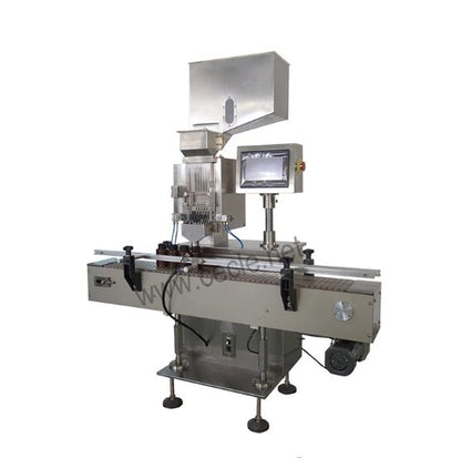 Automatic Capsule Counter Machine Metal Capsule Counting Machine For Pharmacy - CECLE Machine
