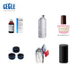 Automatic desktop capping machine for round bottles, plastic bottles, screw capping machine - CECLE Machine